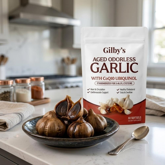 Aged Garlic Extract