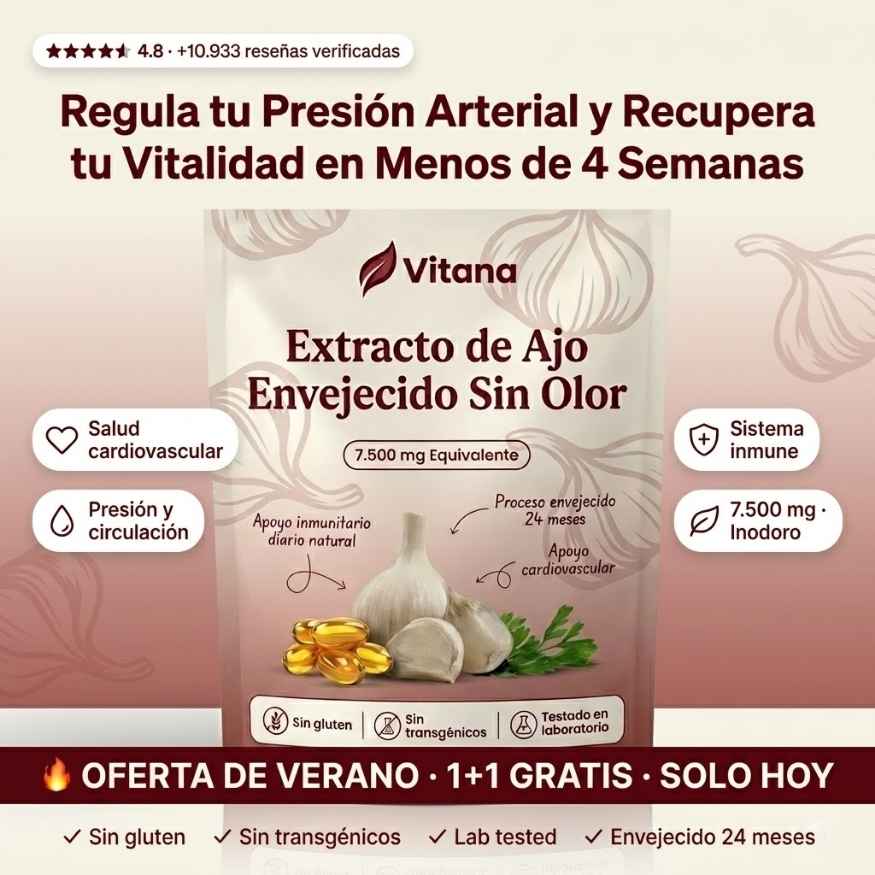 Aged Garlic Extract Softgels